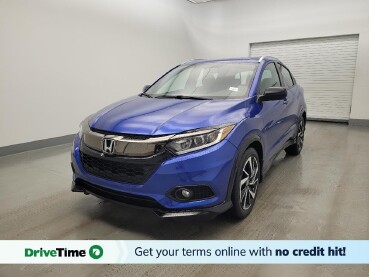 2020 Honda HR-V in Maple Heights, OH 44137