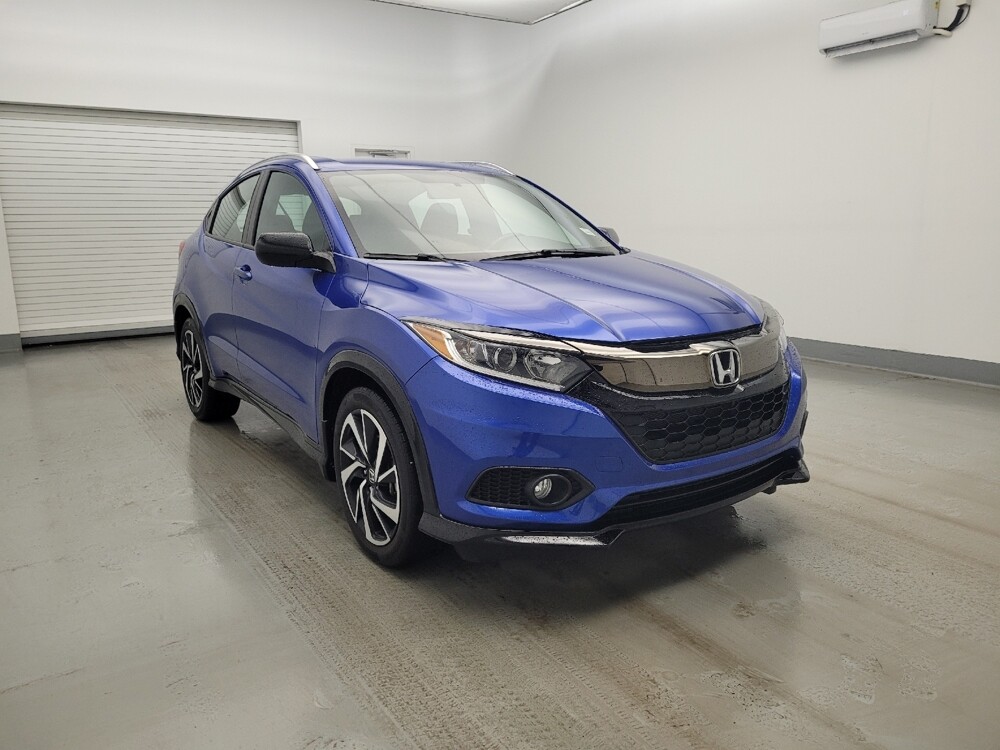 2020 Honda HR-V in Maple Heights, OH 44137 - 18116606 13