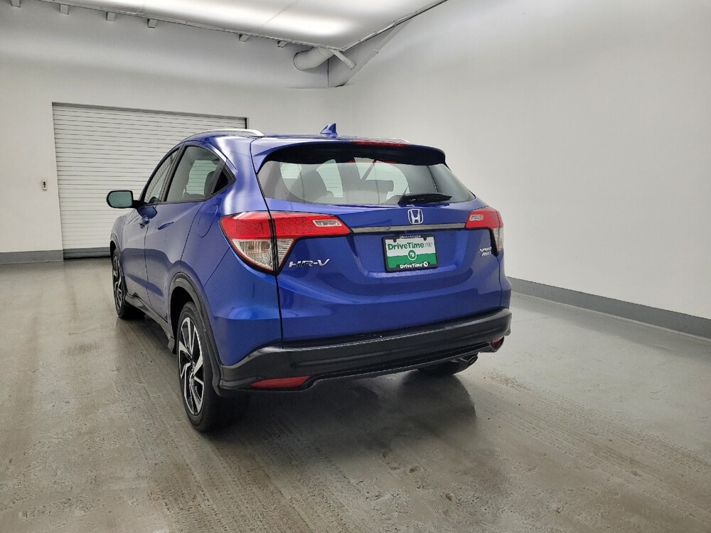 2020 Honda HR-V in Maple Heights, OH 44137 - 18116606 6