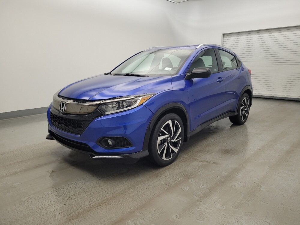2020 Honda HR-V in Maple Heights, OH 44137 - 18116606 2