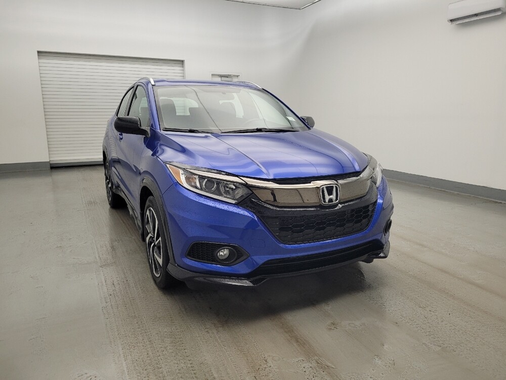 2020 Honda HR-V in Maple Heights, OH 44137 - 18116606 14