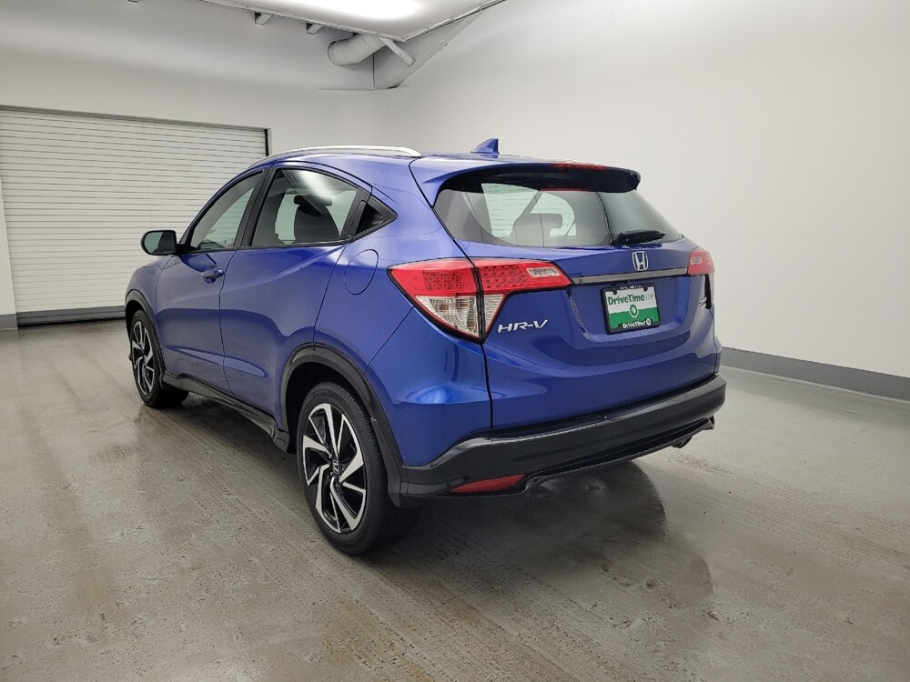 2020 Honda HR-V in Maple Heights, OH 44137 - 18116606 5