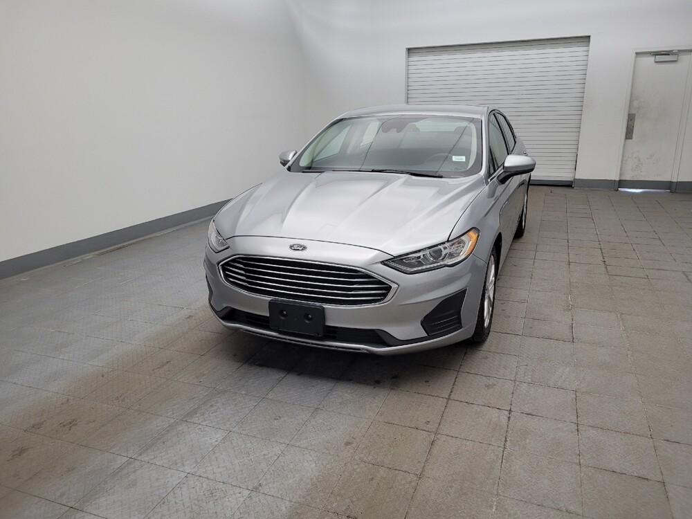 2020 Ford Fusion in Maple Heights, OH 44137 - 18116608 15