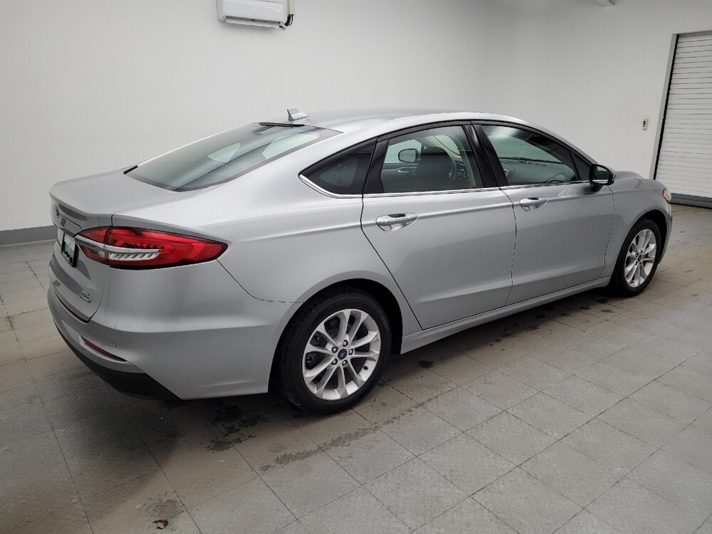 2020 Ford Fusion in Maple Heights, OH 44137 - 18116608 10