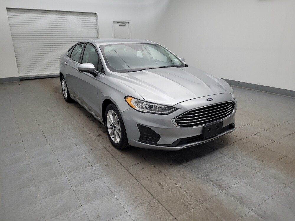 2020 Ford Fusion in Maple Heights, OH 44137 - 18116608 13