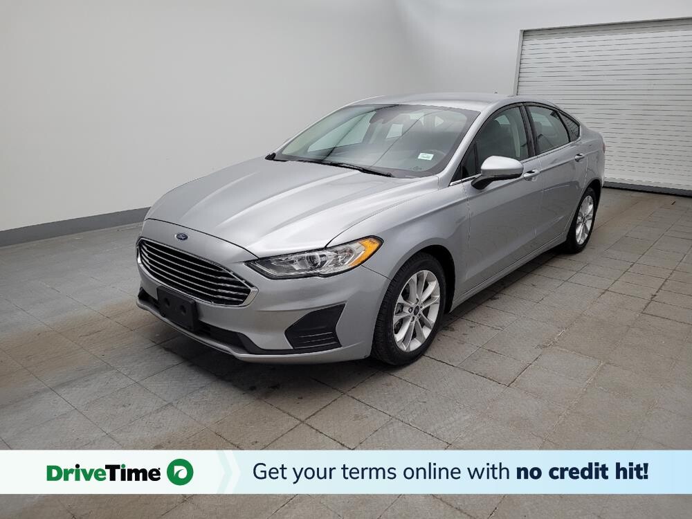 2020 Ford Fusion in Maple Heights, OH 44137 - 18116608
