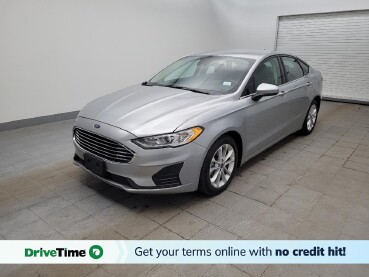 2020 Ford Fusion in Maple Heights, OH 44137
