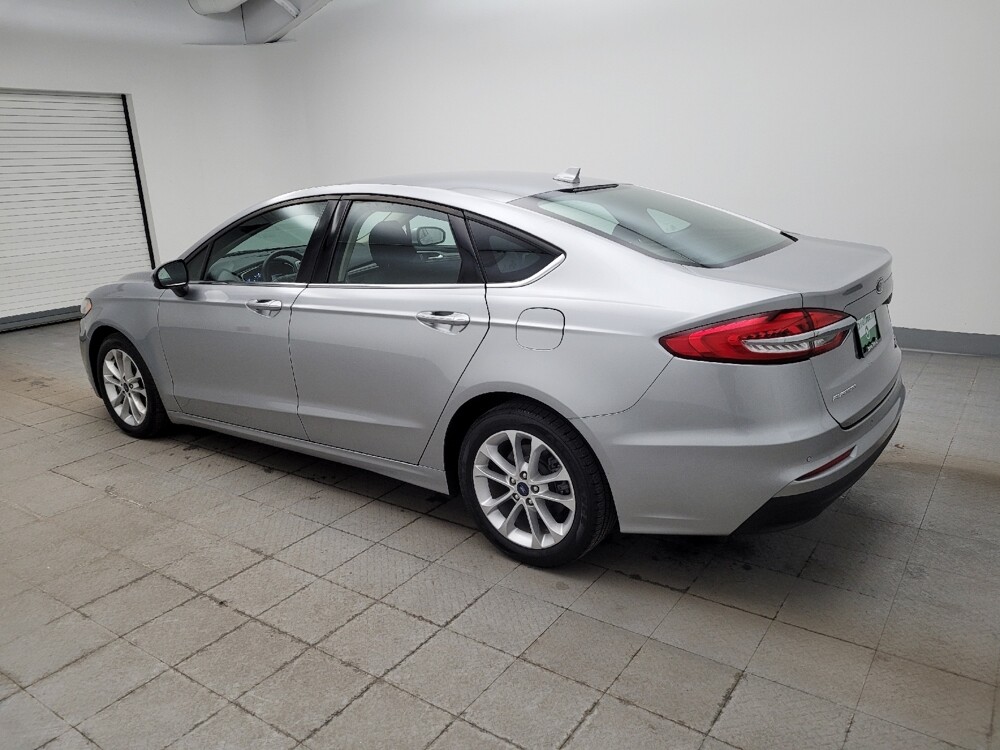 2020 Ford Fusion in Maple Heights, OH 44137 - 18116608 3