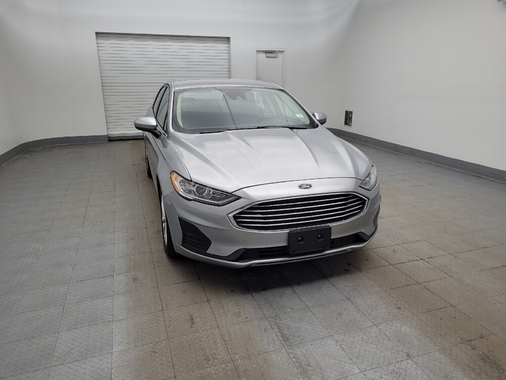 2020 Ford Fusion in Maple Heights, OH 44137 - 18116608 14