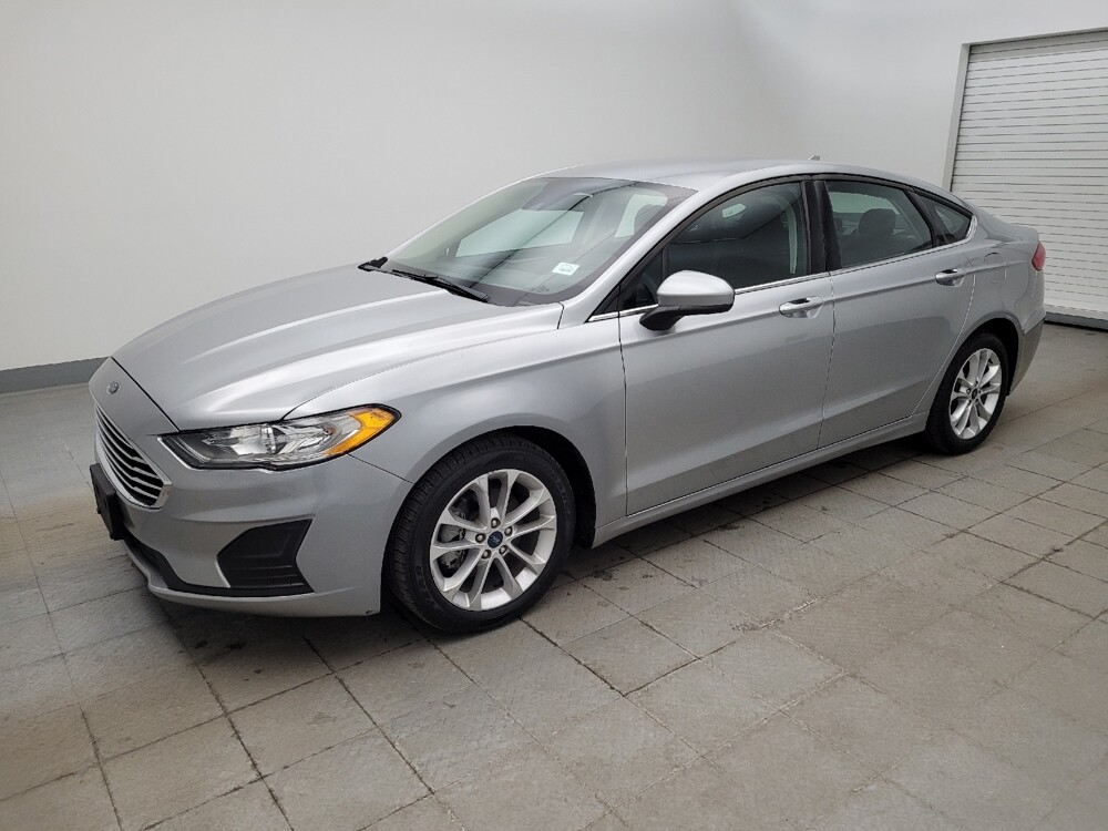 2020 Ford Fusion in Maple Heights, OH 44137 - 18116608 2