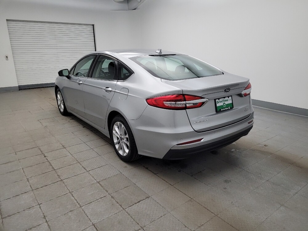 2020 Ford Fusion in Maple Heights, OH 44137 - 18116608 5