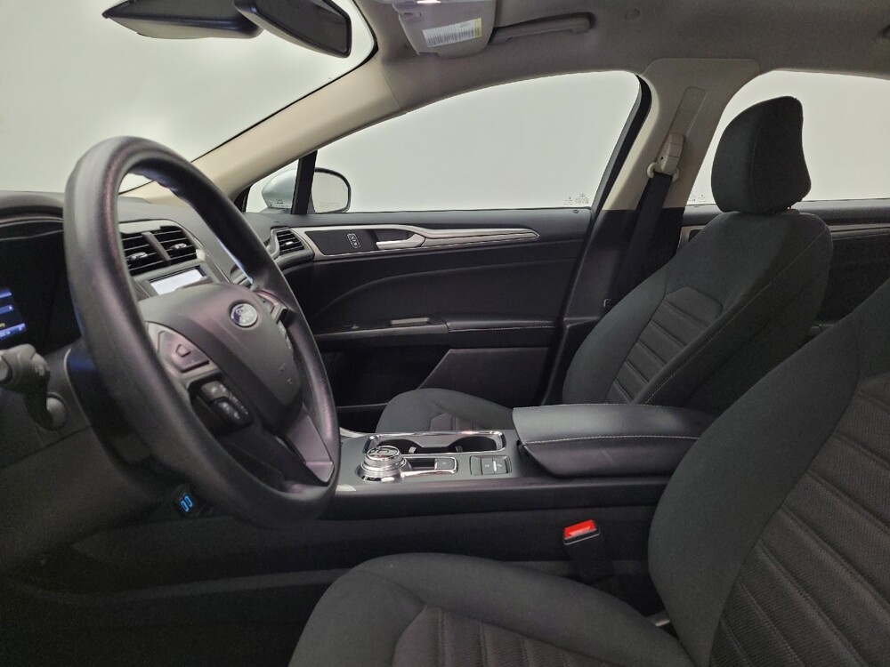 2020 Ford Fusion in Maple Heights, OH 44137 - 18116608 17