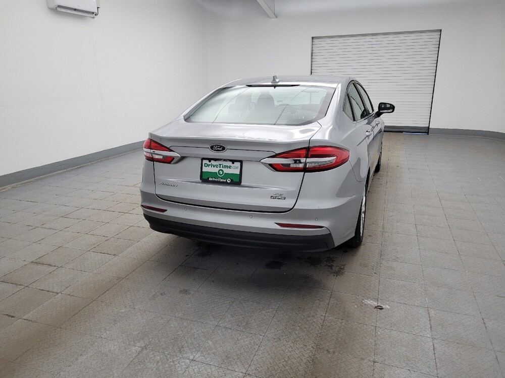 2020 Ford Fusion in Maple Heights, OH 44137 - 18116608 7