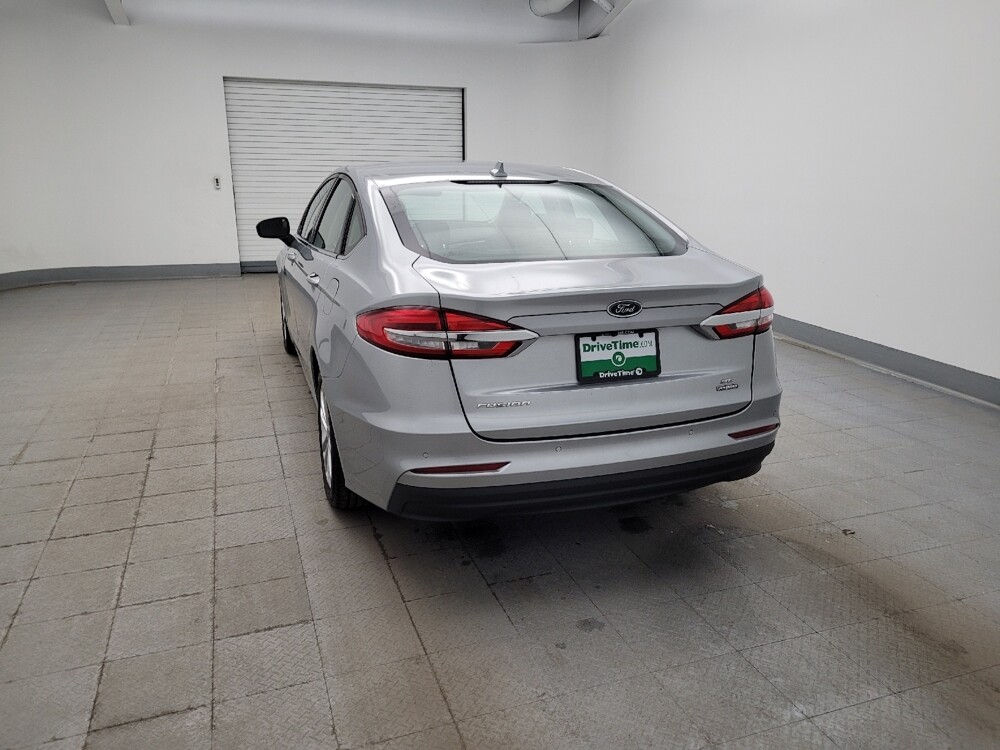 2020 Ford Fusion in Maple Heights, OH 44137 - 18116608 6