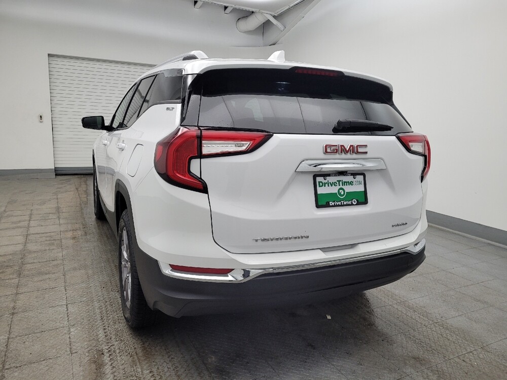 2024 GMC Terrain in Miamisburg, OH 45342 - 18116609 6
