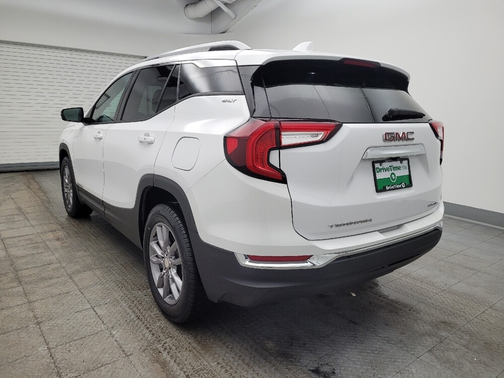 2024 GMC Terrain in Miamisburg, OH 45342 - 18116609 5