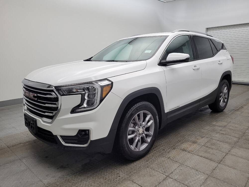 2024 GMC Terrain in Miamisburg, OH 45342 - 18116609 2