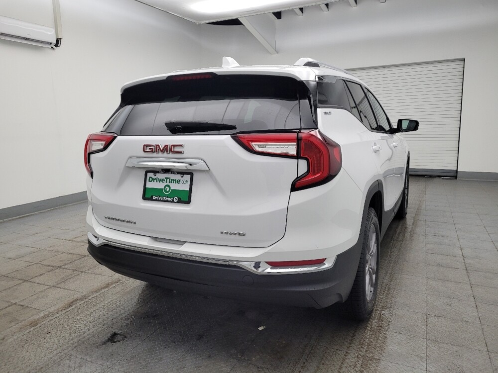 2024 GMC Terrain in Miamisburg, OH 45342 - 18116609 7