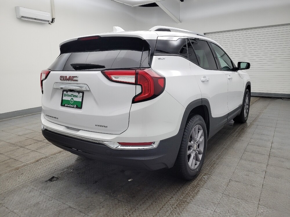 2024 GMC Terrain in Miamisburg, OH 45342 - 18116609 9