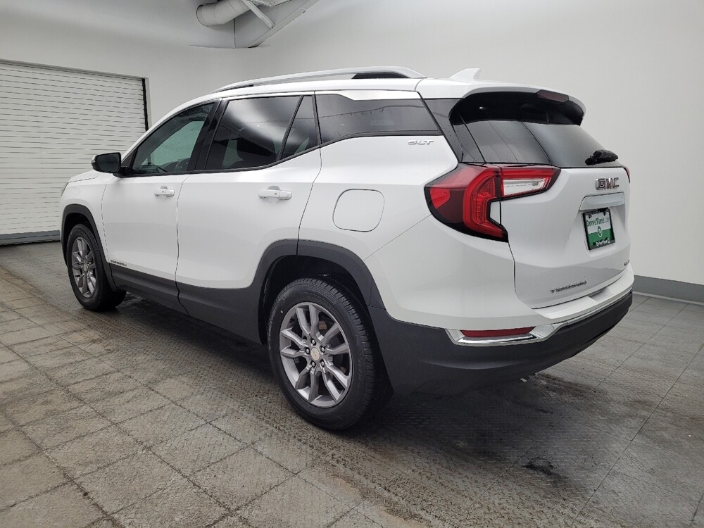2024 GMC Terrain in Miamisburg, OH 45342 - 18116609 3