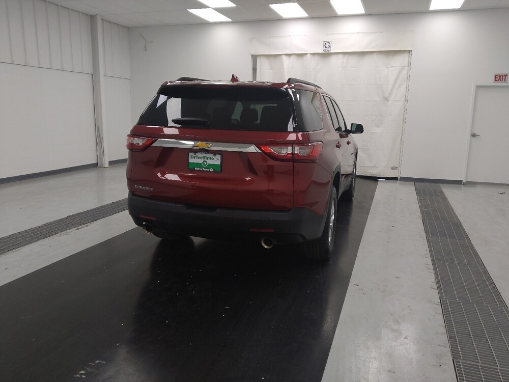 2021 Chevrolet Traverse in St. Louis, MO 63125 - 18116612 7