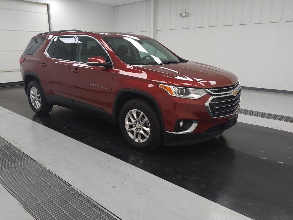 2021 Chevrolet Traverse in St. Louis, MO 63125 - 18116612 13