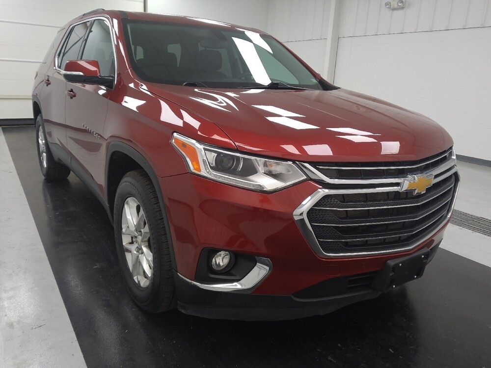 2021 Chevrolet Traverse in St. Louis, MO 63125 - 18116612 14