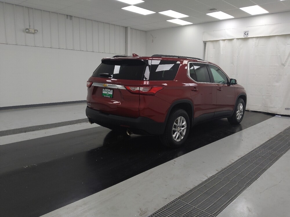 2021 Chevrolet Traverse in St. Louis, MO 63125 - 18116612 9