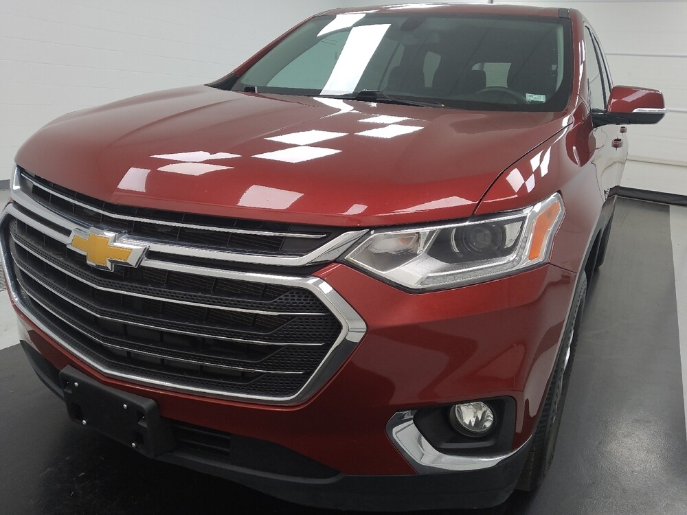2021 Chevrolet Traverse in St. Louis, MO 63125 - 18116612 15