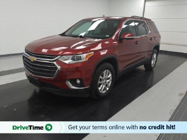 2021 Chevrolet Traverse in St. Louis, MO 63125
