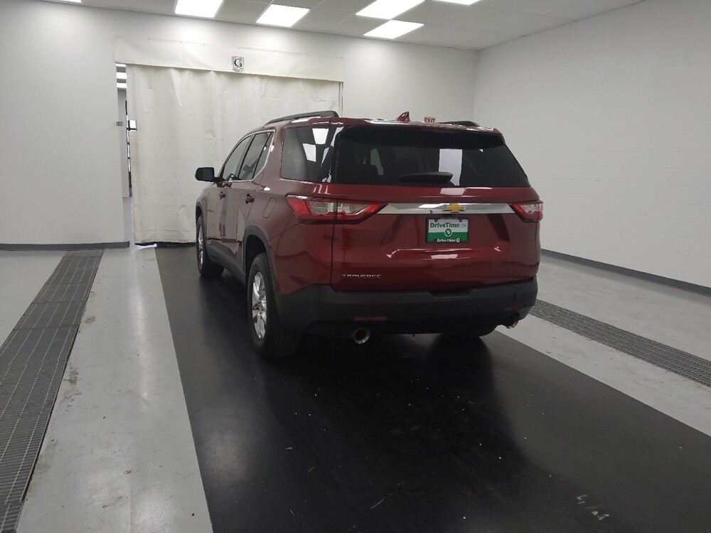2021 Chevrolet Traverse in St. Louis, MO 63125 - 18116612 6