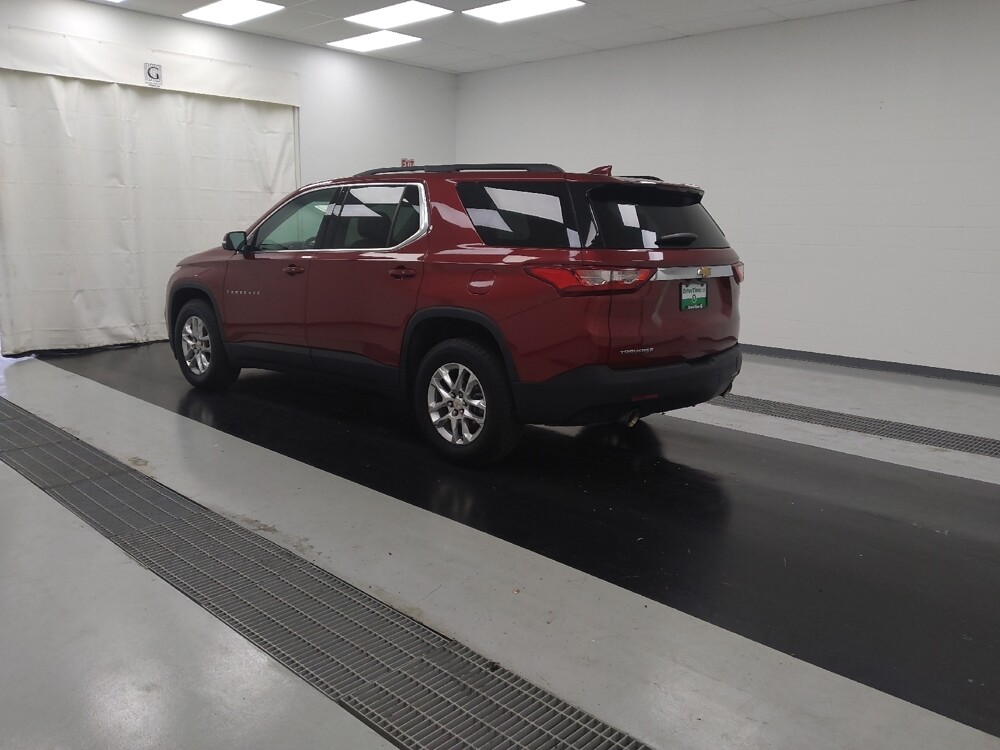 2021 Chevrolet Traverse in St. Louis, MO 63125 - 18116612 5