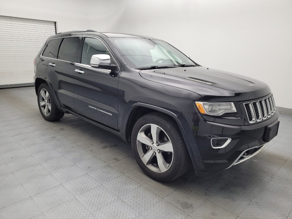2016 Jeep Grand Cherokee in Columbia, SC 29210 - 18116613 11