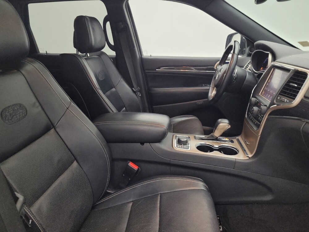 2016 Jeep Grand Cherokee in Columbia, SC 29210 - 18116613 21