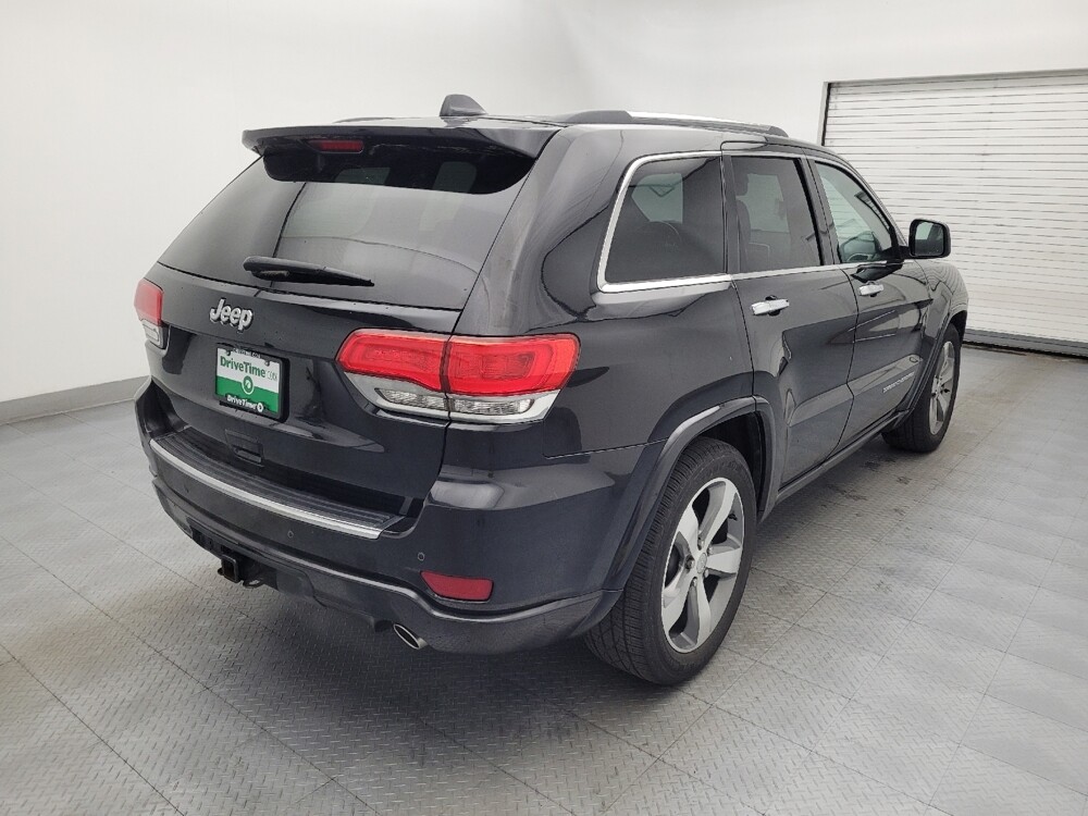 2016 Jeep Grand Cherokee in Columbia, SC 29210 - 18116613 9