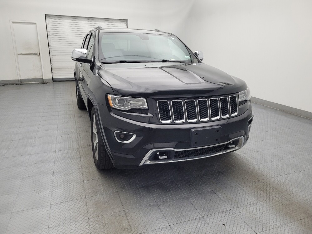 2016 Jeep Grand Cherokee in Columbia, SC 29210 - 18116613 14