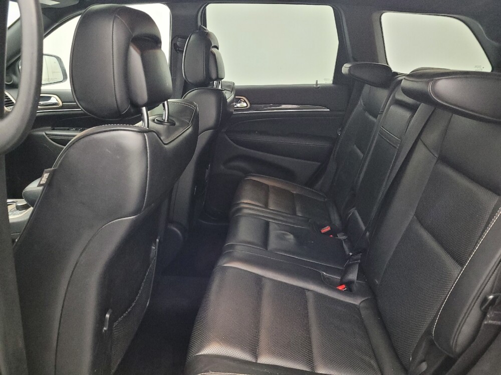 2016 Jeep Grand Cherokee in Columbia, SC 29210 - 18116613 18