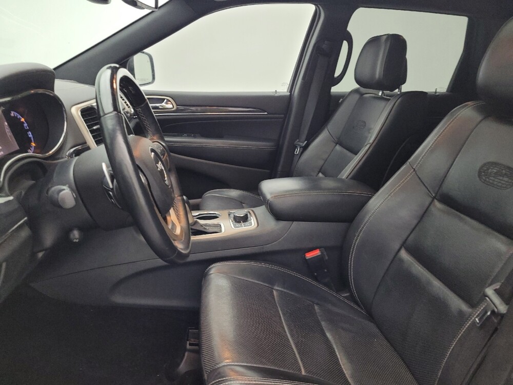 2016 Jeep Grand Cherokee in Columbia, SC 29210 - 18116613 17