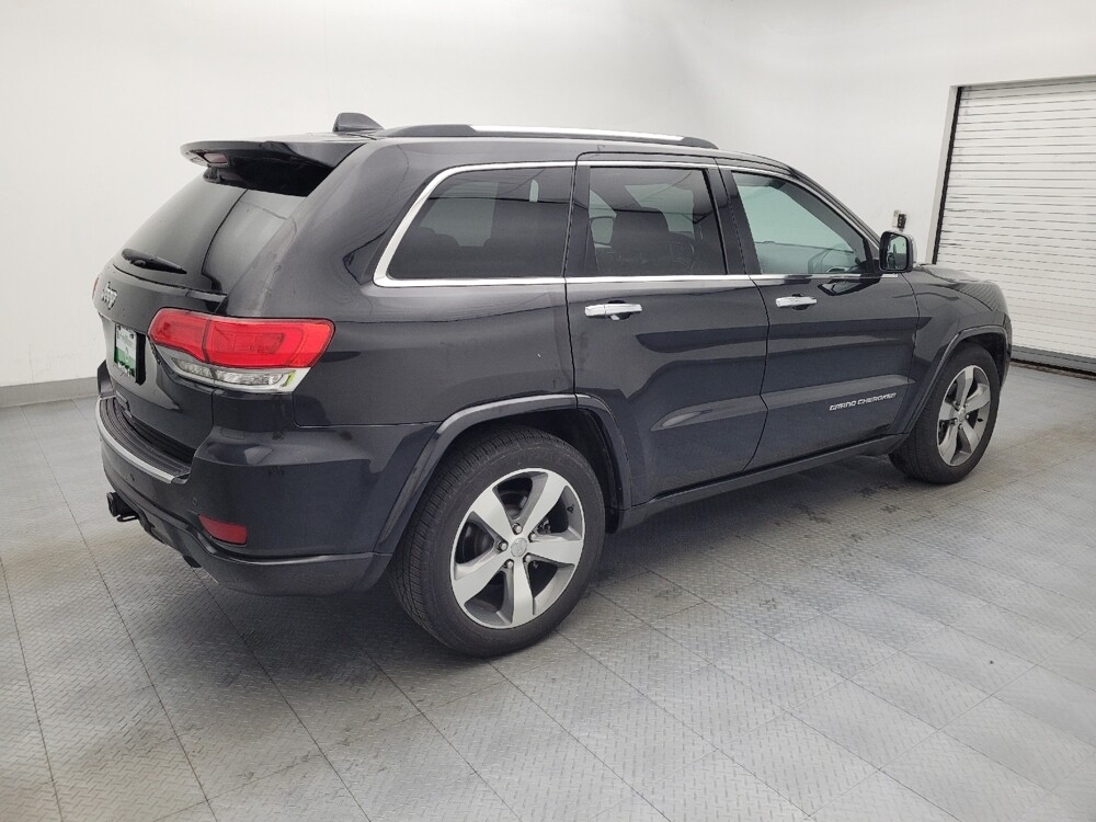 2016 Jeep Grand Cherokee in Columbia, SC 29210 - 18116613 10