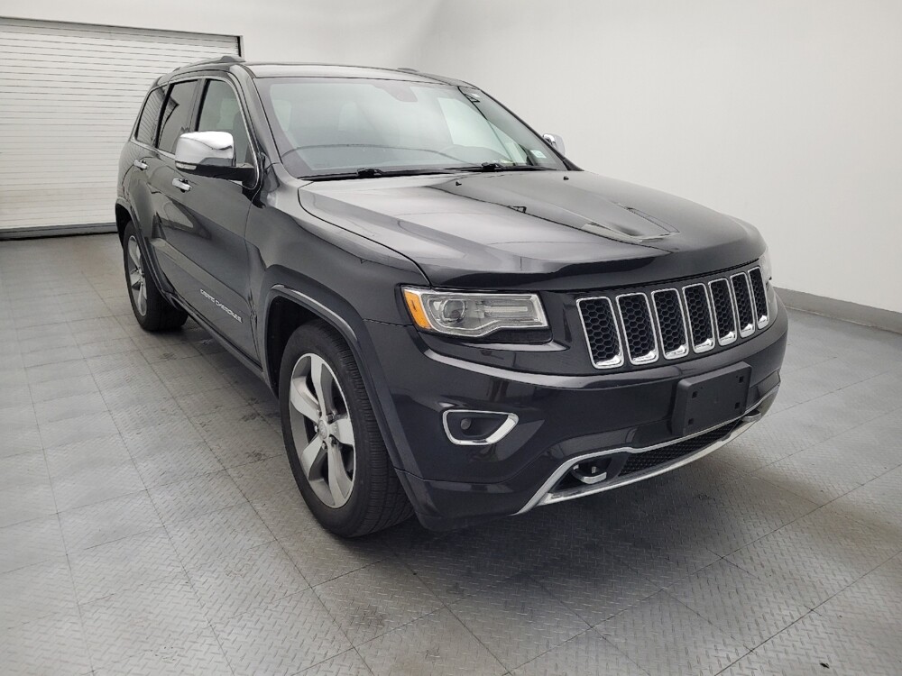 2016 Jeep Grand Cherokee in Columbia, SC 29210 - 18116613 13