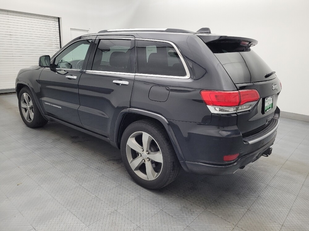2016 Jeep Grand Cherokee in Columbia, SC 29210 - 18116613 3