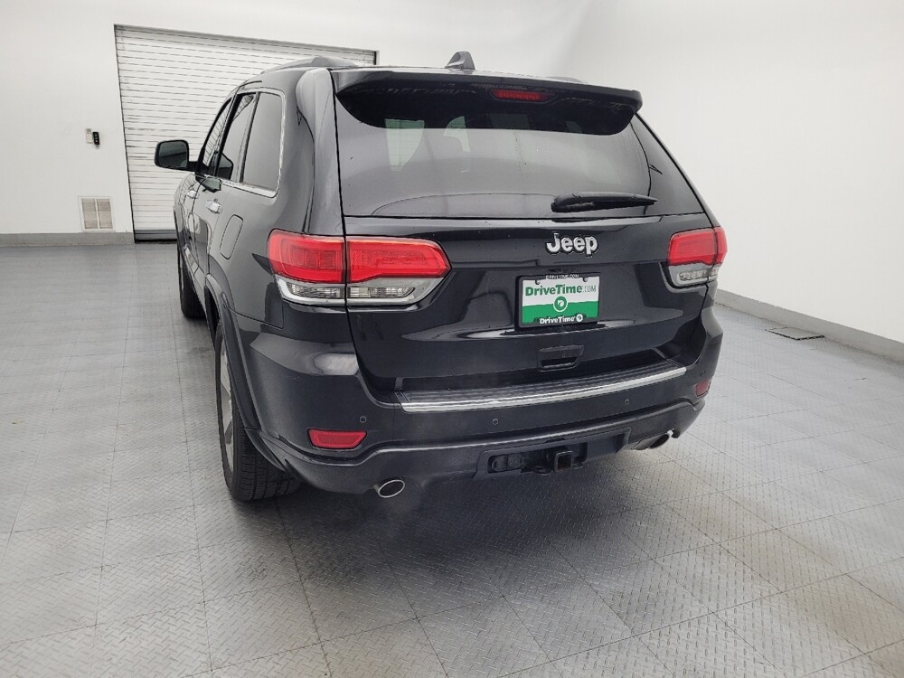 2016 Jeep Grand Cherokee in Columbia, SC 29210 - 18116613 6