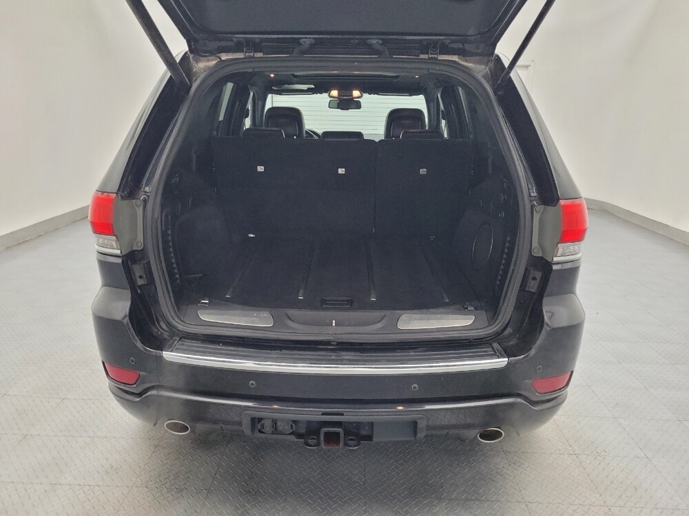 2016 Jeep Grand Cherokee in Columbia, SC 29210 - 18116613 29