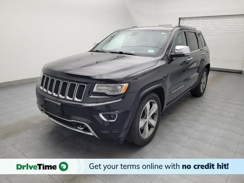 2016 Jeep Grand Cherokee in Columbia, SC 29210 - 18116613