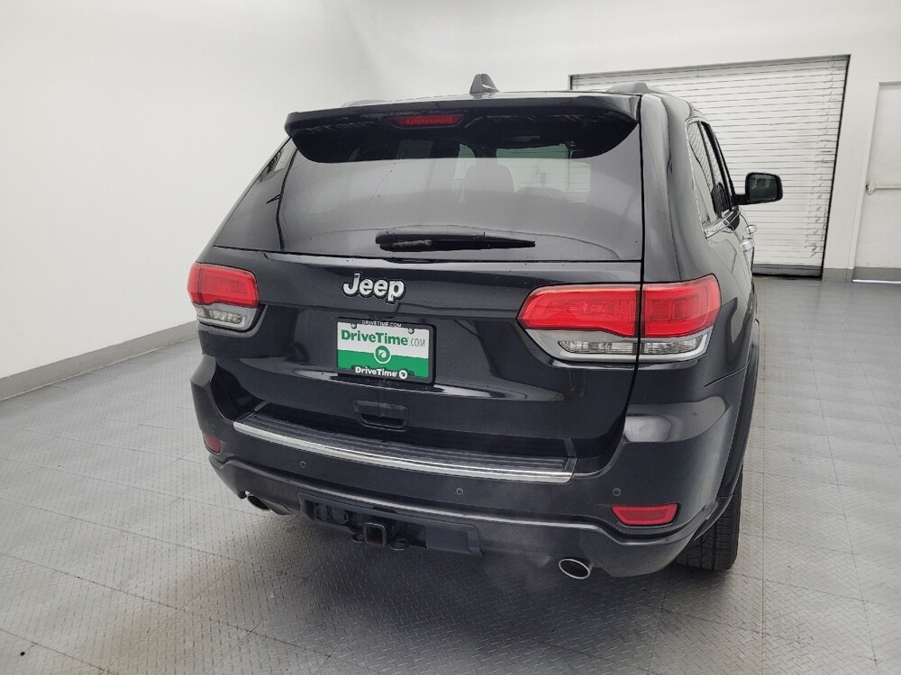 2016 Jeep Grand Cherokee in Columbia, SC 29210 - 18116613 7