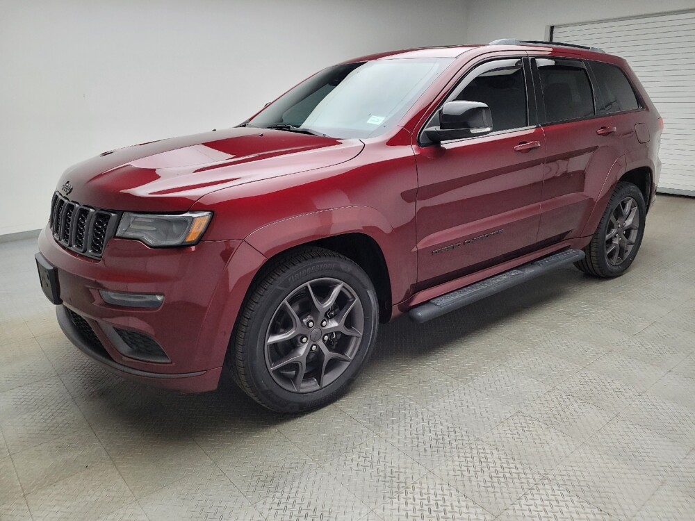 2020 Jeep Grand Cherokee in Eastpointe, MI 48021 - 18116614 2