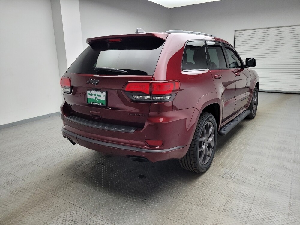 2020 Jeep Grand Cherokee in Eastpointe, MI 48021 - 18116614 9
