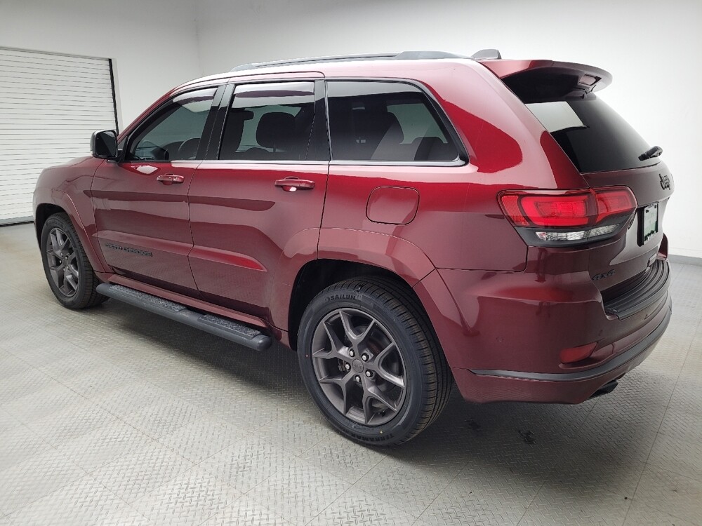 2020 Jeep Grand Cherokee in Eastpointe, MI 48021 - 18116614 3