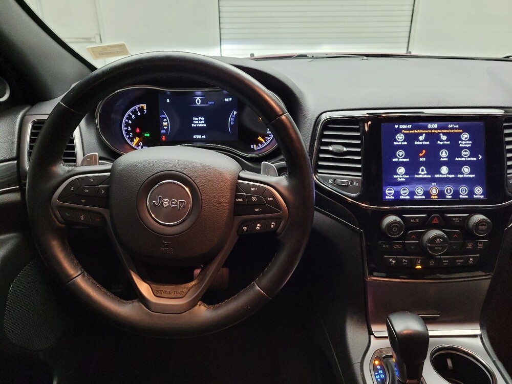 2020 Jeep Grand Cherokee in Eastpointe, MI 48021 - 18116614 22