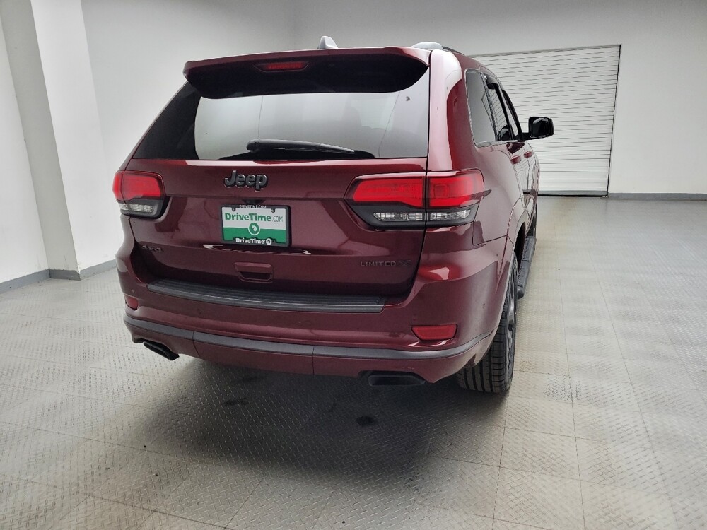 2020 Jeep Grand Cherokee in Eastpointe, MI 48021 - 18116614 7